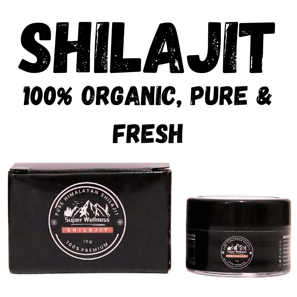 Canadian Mountain Shilajit (10G)