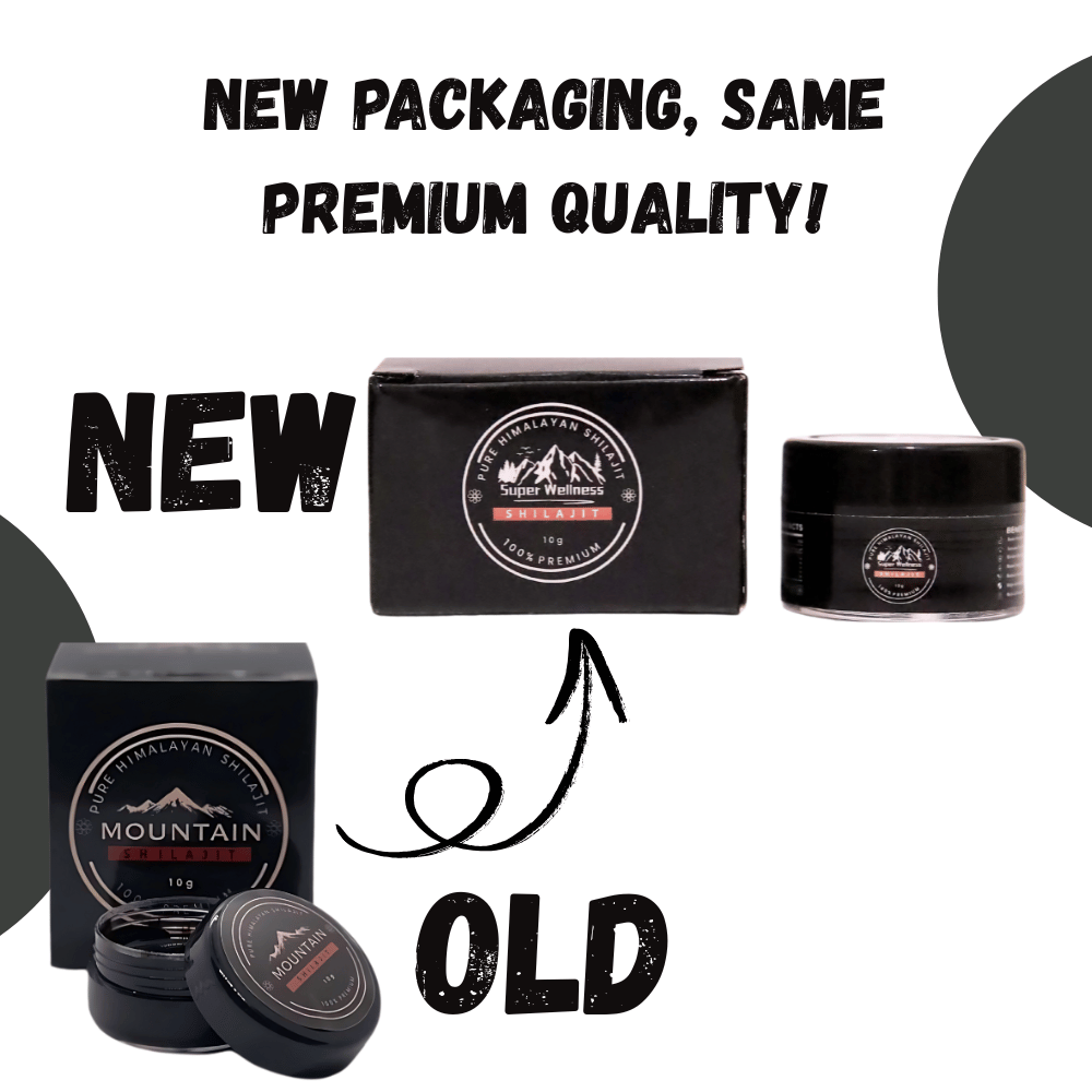 Canadian Mountain Shilajit (10G)