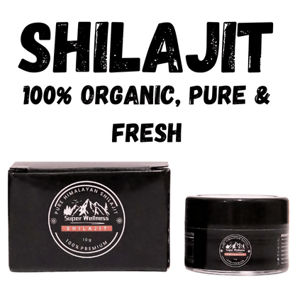Canadian Mountain Shilajit (10G)