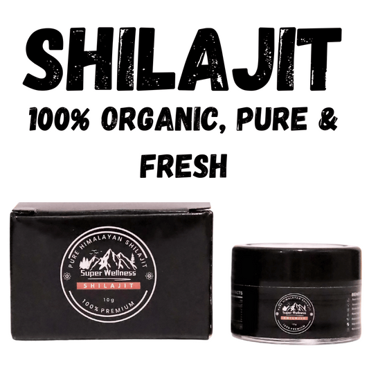 Canadian Mountain Shilajit (10G)