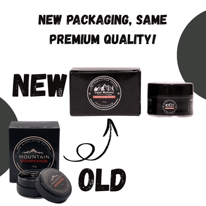 Canadian Mountain Shilajit (10G)