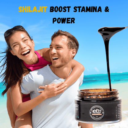 Canadian Mountain Shilajit (10G)