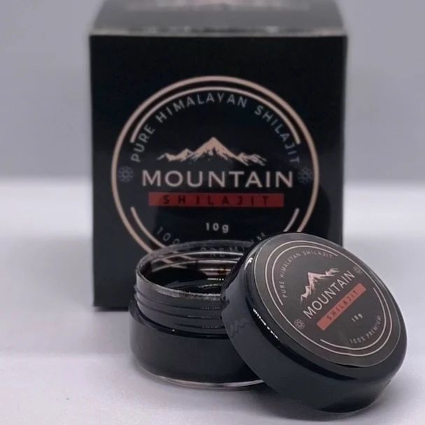 Canadian Mountain Shilajit (10G)