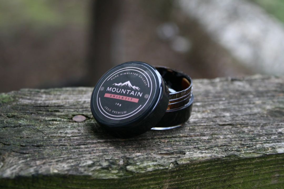 Canadian Mountain Shilajit (10G)