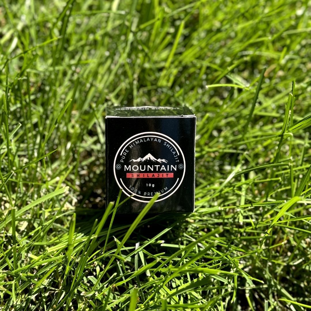 Canadian Mountain Shilajit (10G)