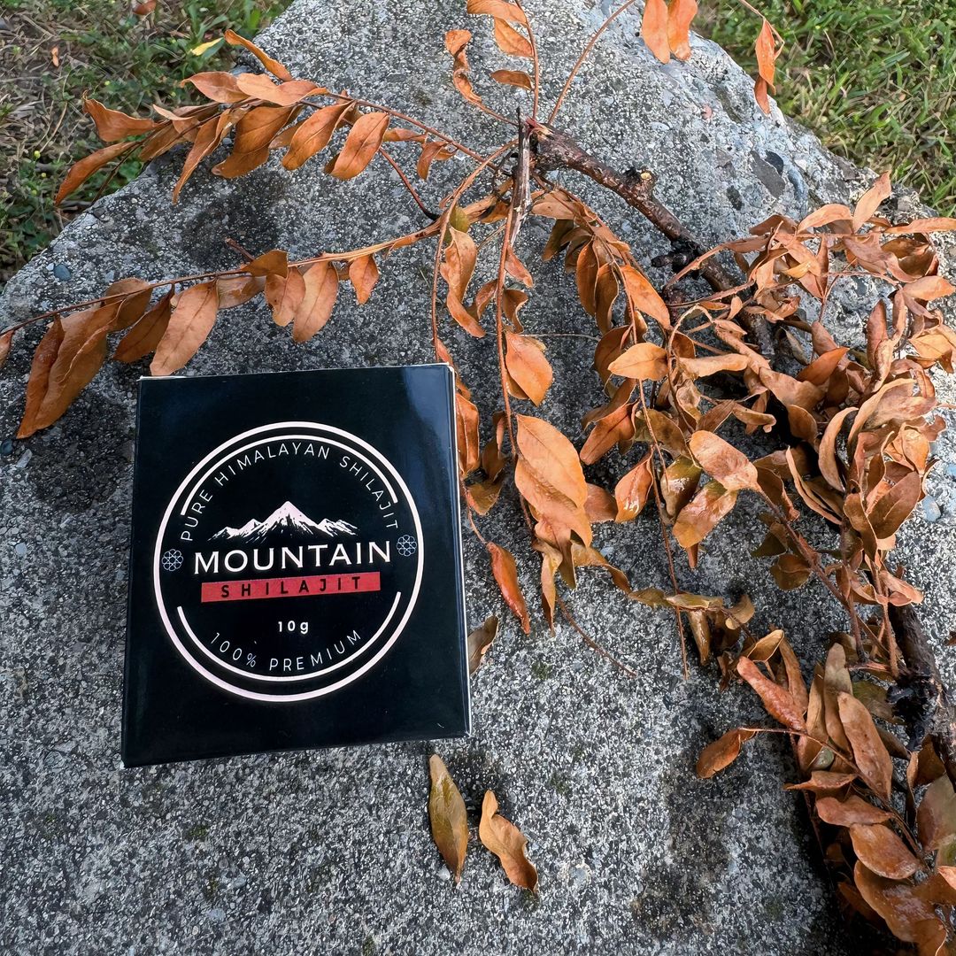 Canadian Mountain Shilajit (10G)